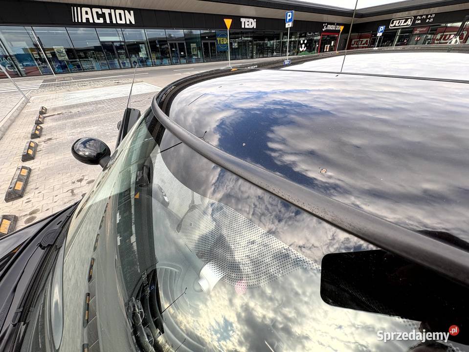 MINI R56 ROCZNIK 2009 wersja Chili Midnight Warszawa