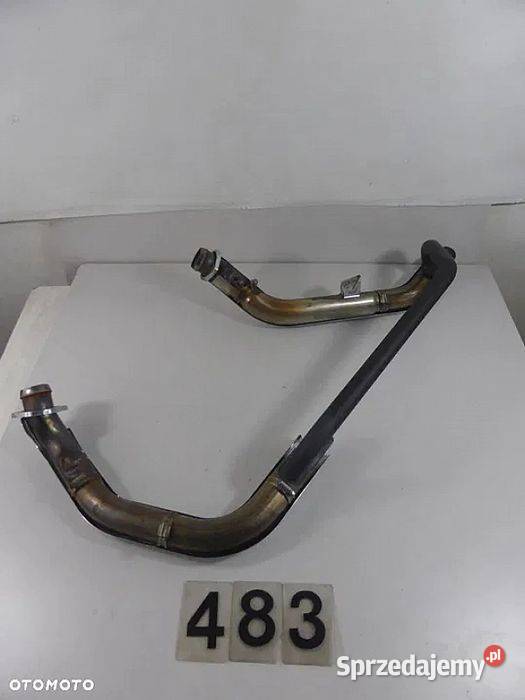 Kolektor wydechowy Harley Davidson Sportster Części i akcesoria motocyklowe Poznań