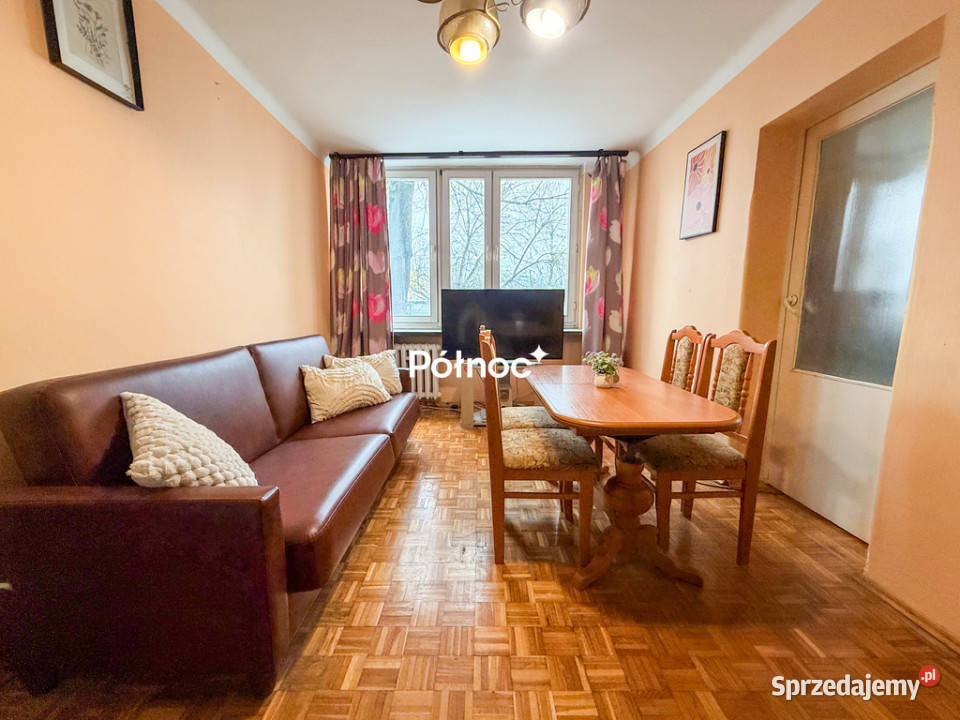 Mieszkanie na parterze 47m2 al J Piłsudskiego Chełm