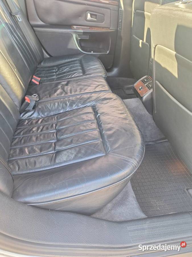 Audi A8 D2 Doinwestowane opolskie sprzedam