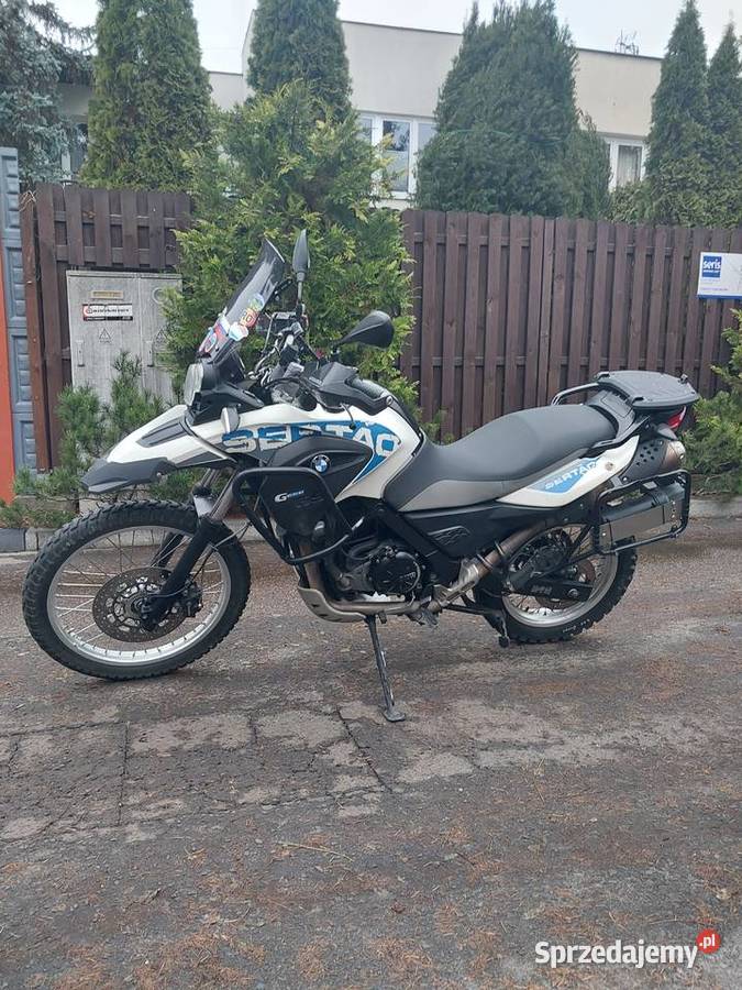 Bmw g 650 gs BMW Warszawa