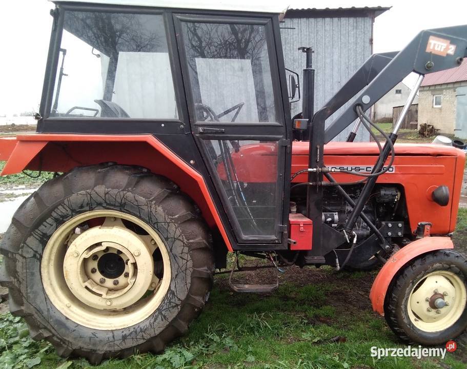 Ursus C360 Włocławek sprzedam