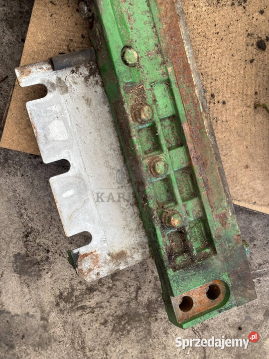 John Deere 8600 Belka mocowanie noży HXE142412 wielkopolskie Jastrzębniki
