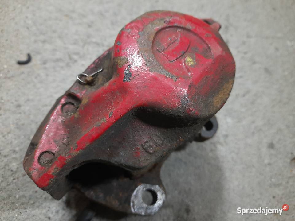 Zaciski Bendix 60 mm osobowe