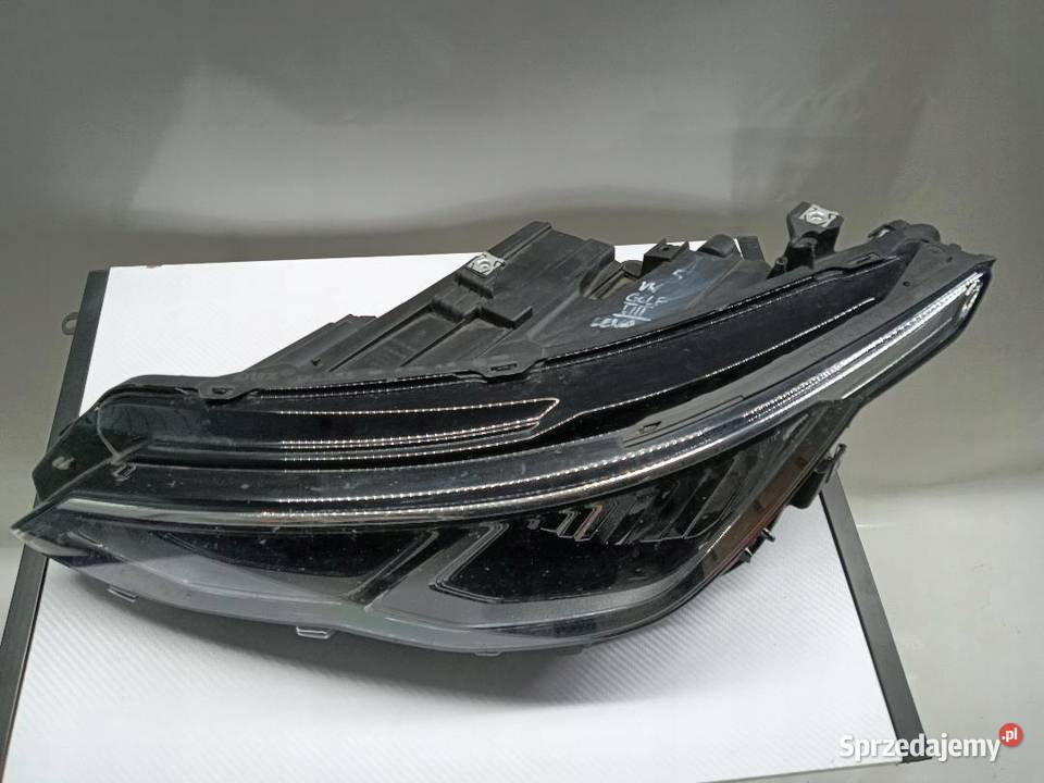 LAMPA PRZÓD PRZEDNIA LEWA VW GOLF VIII FULL LED sprzedam
