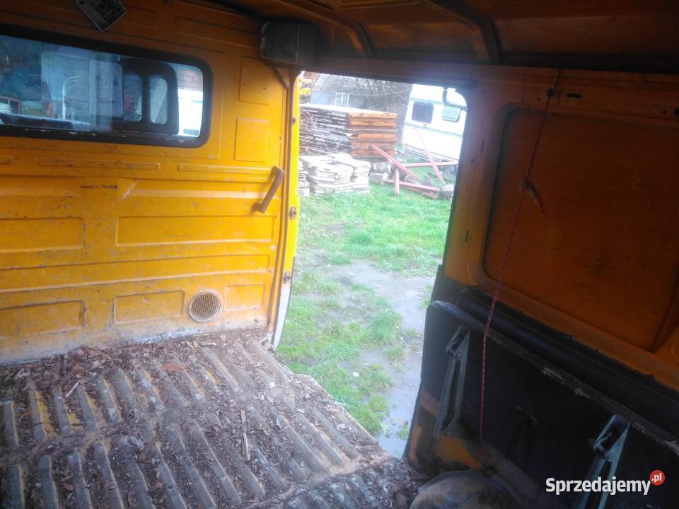 Lublin towos diesel Daewoo Zielona Góra