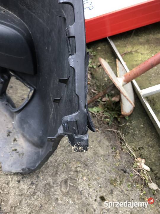 ZDERZAK PRZÓD RENAULT MASTER III LIFT IV NOWY śląskie Kozy