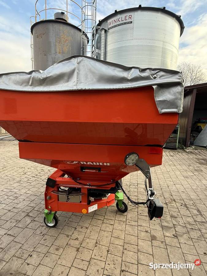 rozsiewacz rauch mds 191 Nowa Sarzyna