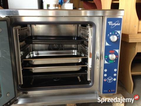 Sprzedam gastronomiczny piec konwekcyjnoparowy Warszawa