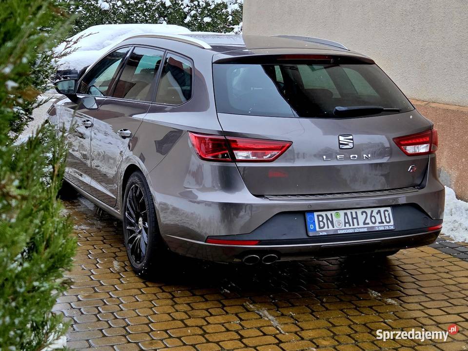 14Tsi 125 pełny led wersja FR hak zadbany Leon Niepołomice