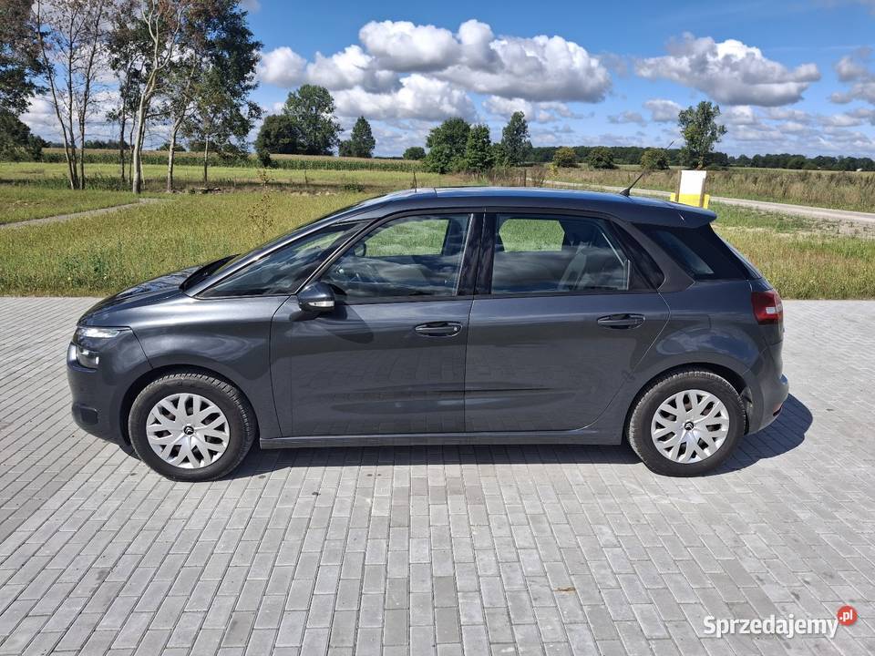 Citron C4 Picasso Kombi