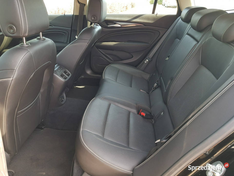 Opel Insignia 20 CDTi 4x4 Kamera 360 Skóry LEDy