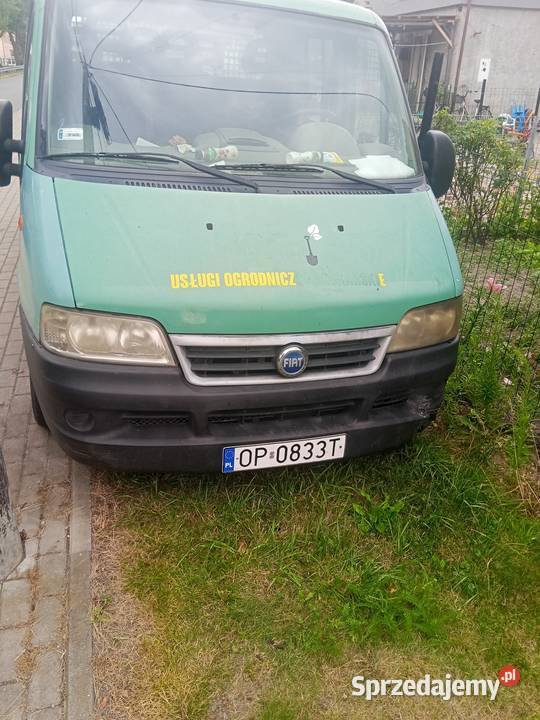 Fiat Ducato Nysa