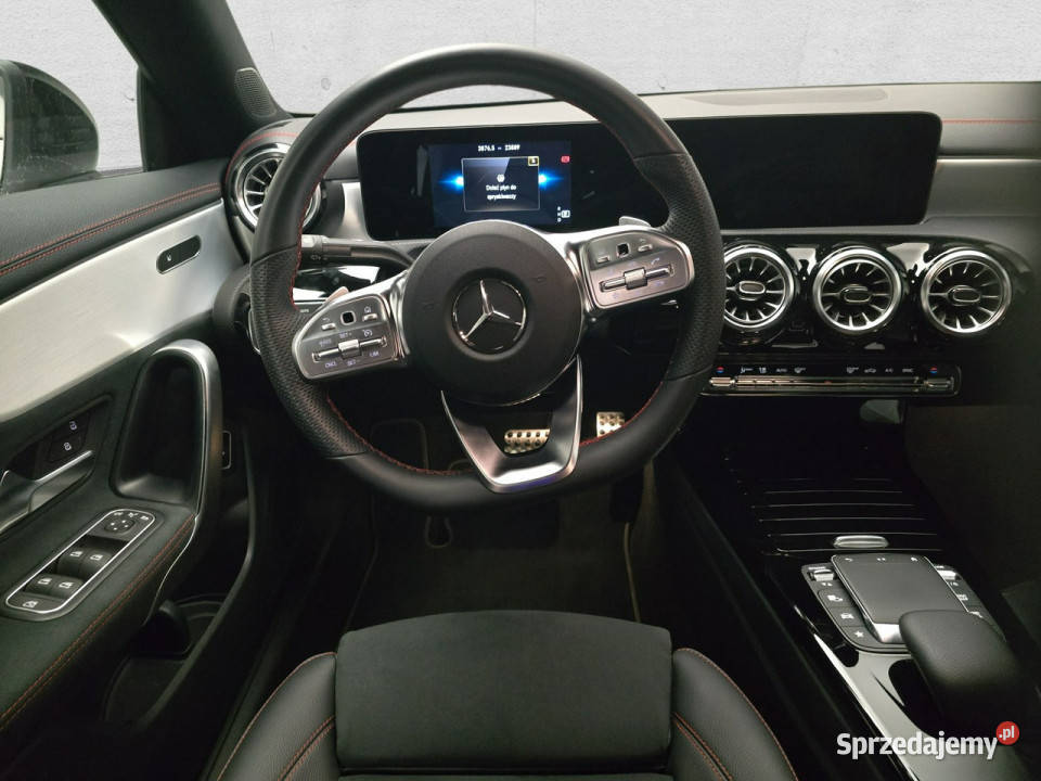 Mercedes CLA 200 Poleasingowe VEH II 2019 Komorniki