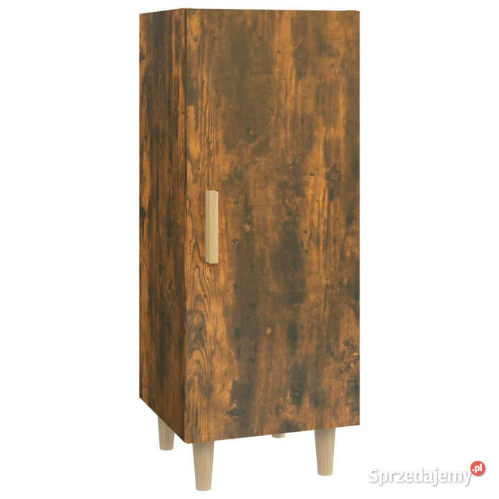 Szafka przydymiony dąb 345x34x90 materiał mazowieckie Warszawa sprzedam