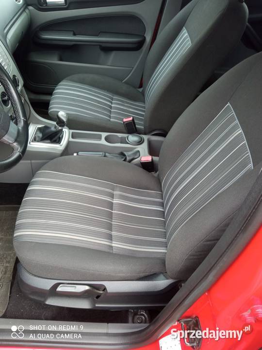 Ford Focus mk2 lift 16tdci 90 śląskie Mysłowice sprzedam