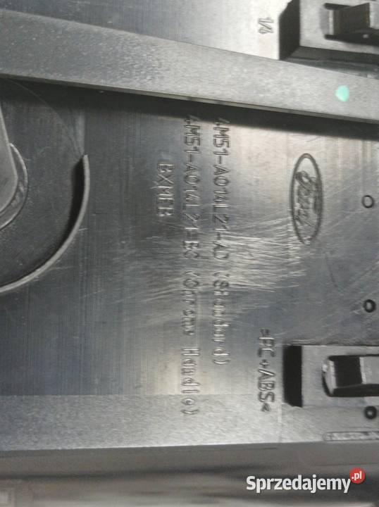 KRATKI NAWIEWU LEWA PRAWA KOMPLET Ford Focus Mk2 sprzedam