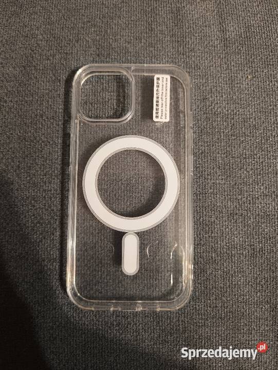 Etui iPhone 14 wielkopolskie Osiek Mały