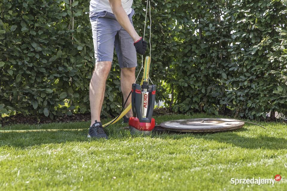 Pompa zanurzeniowa ALKO Dive 650034 Premium podkarpackie Tajęcina