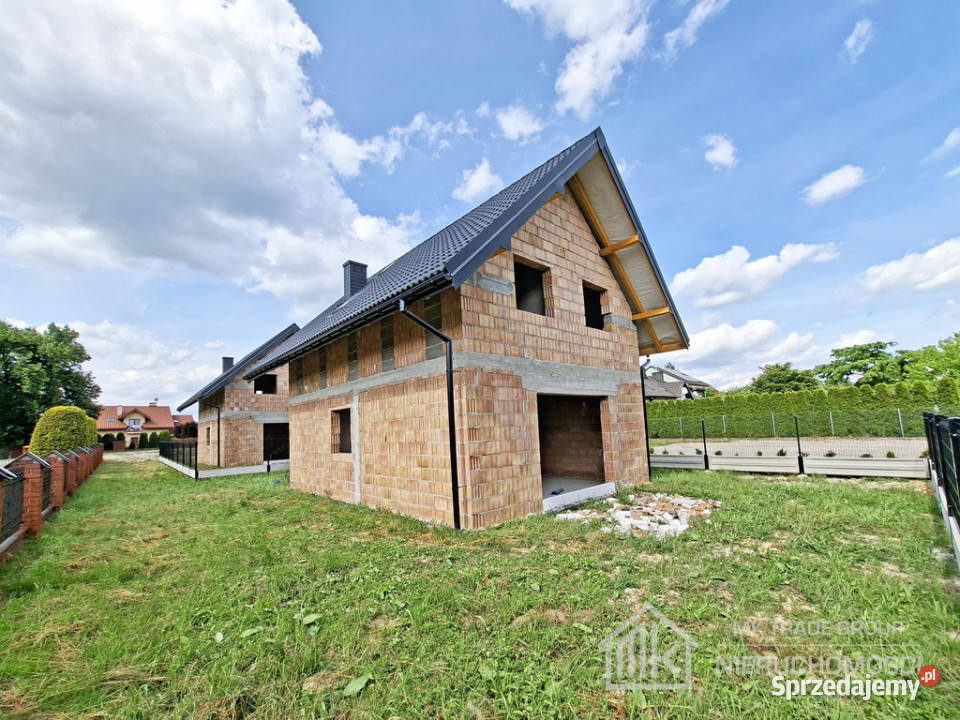 Kłaj nowy dom wolnostojący 94 m2 Sprzedaż