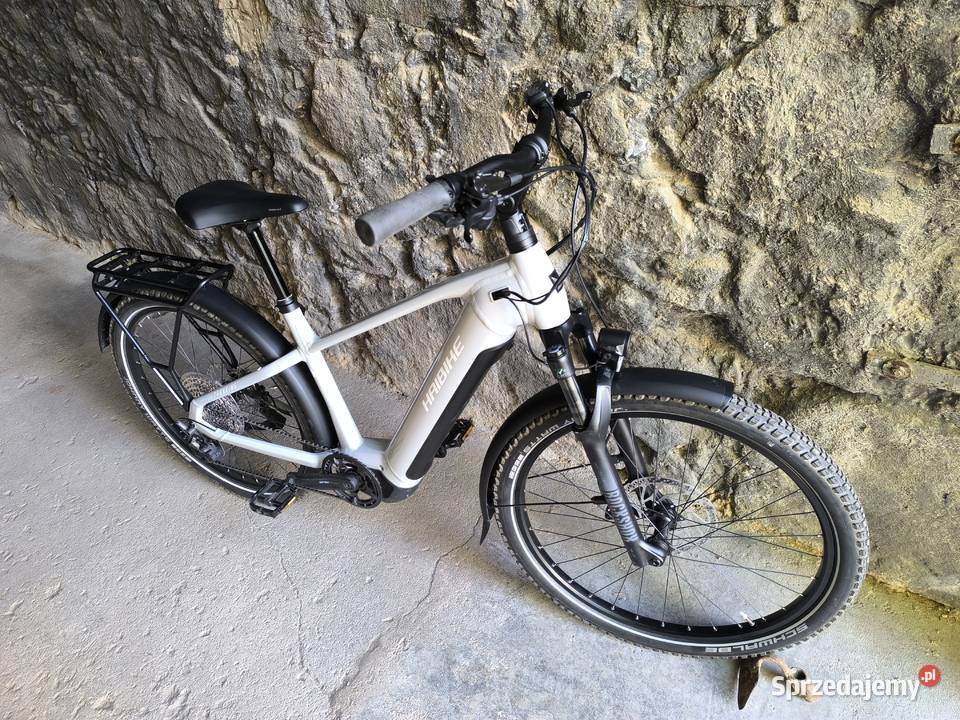 rower elektryczny Haibike Trekking 7 Jelenia Góra