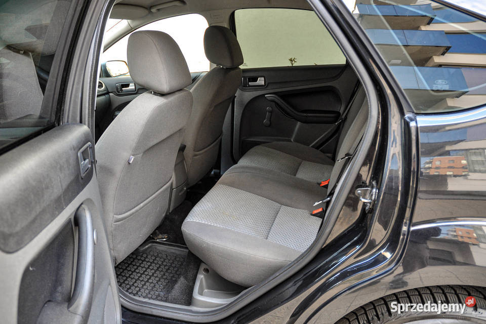 Ford Focus 20 145 2007 r manualna Wrocław