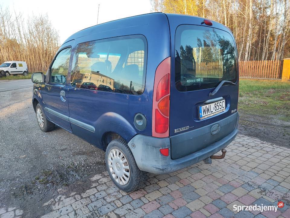 Renault Kangoo 14 Kangoo Lubartów