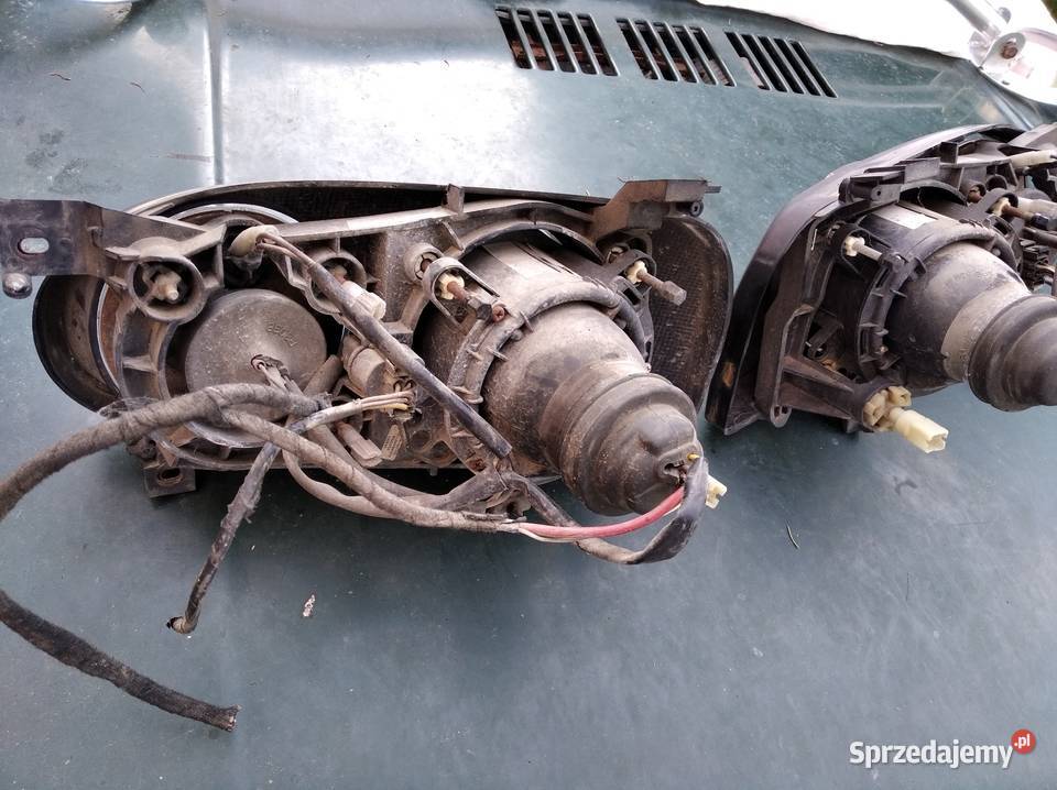 Lampy TYC Golf III GTI VR6 G60 Sobieska Wola Pierwsza