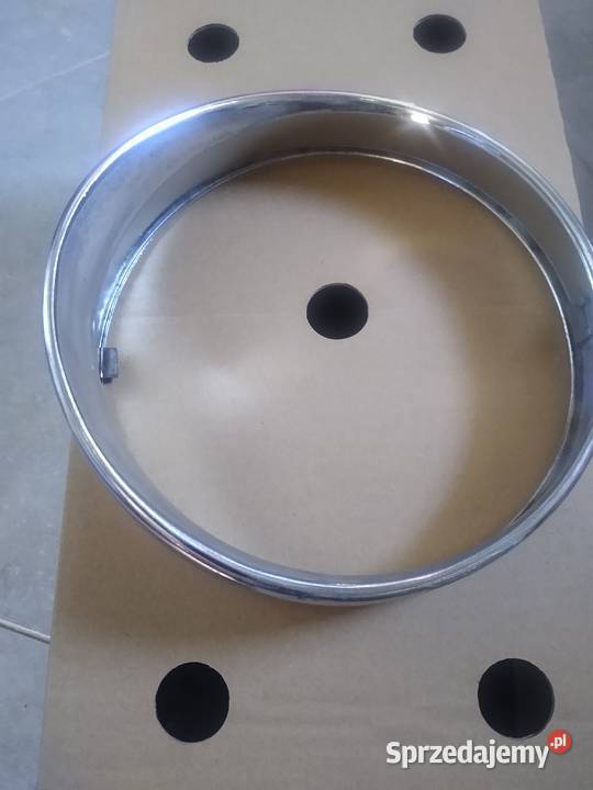 Junak m10 ramka lampy z daszkiem Kruszwica