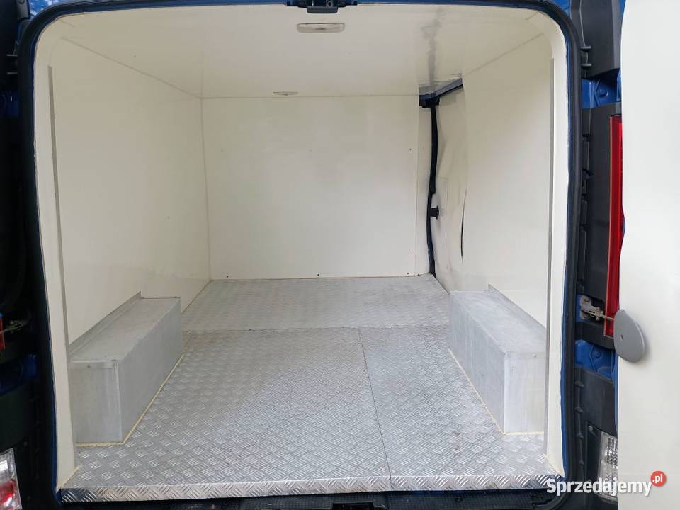Renault Trafic 20 DCI Izoterma Salon Polska Mielec