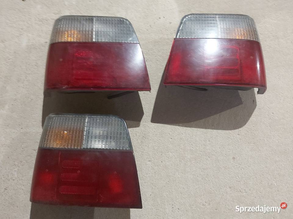 Lampy tył polonez caro plus lewa prawa Nowy Odrowążek