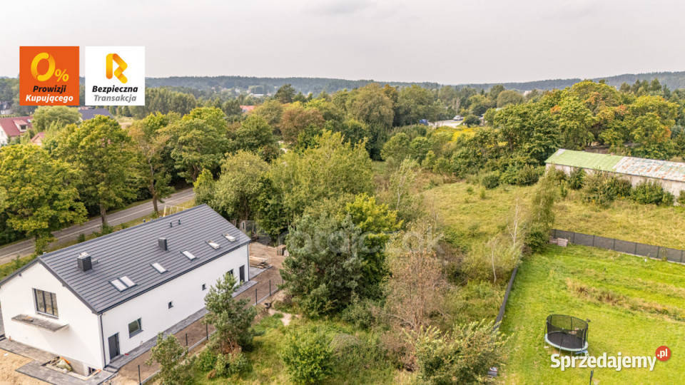 Działka Kamień 1200m2 Nieruchomości pomorskie