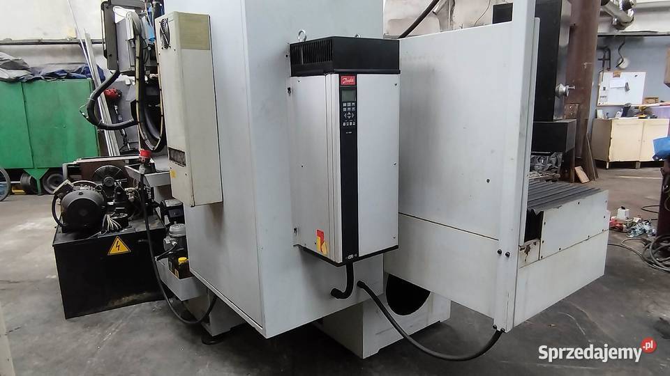 Szlifierka do płaszczyzn magnesowka 500 mmx1500 Bydgoszcz