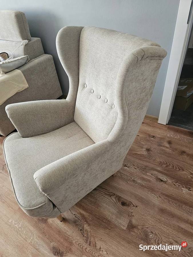 Fotel uszak Prabuty sprzedam