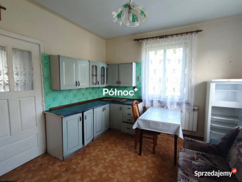 Dom na dużej działce Marysin asfalt