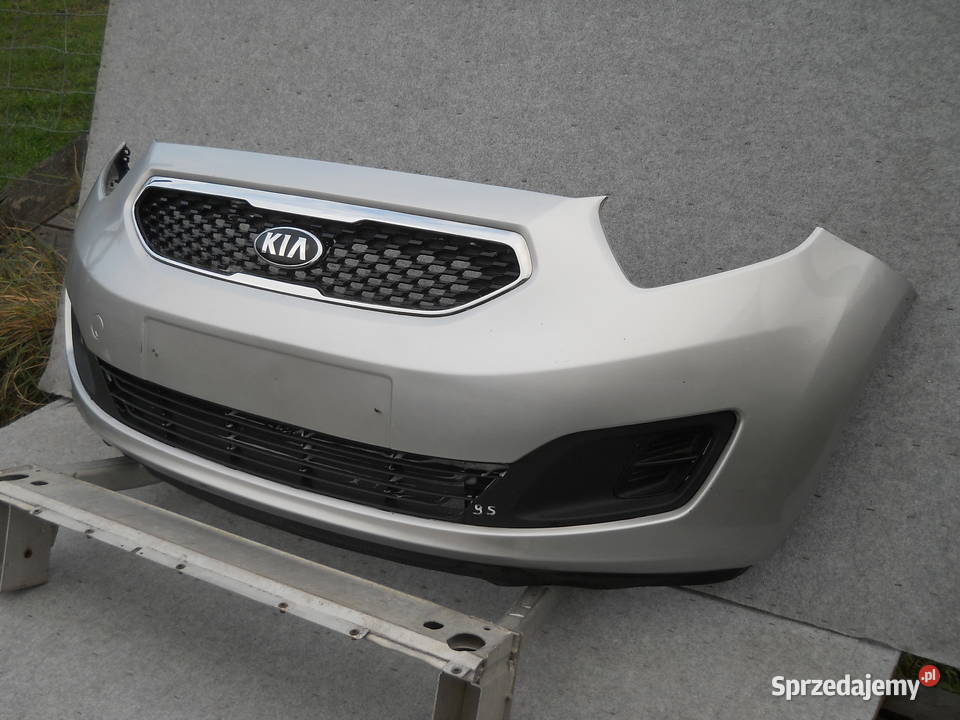 KIA VENGA ZDERZAK PRZÓD PRZEDNI osobowe Siechnice sprzedam