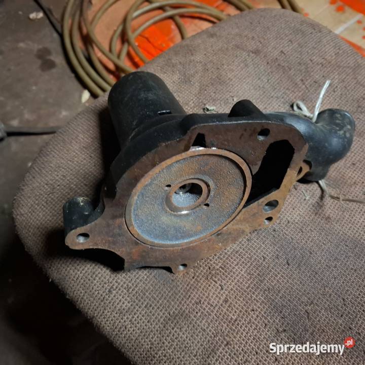 Pompa wody valmet mazowieckie Grabów nad Wisłą