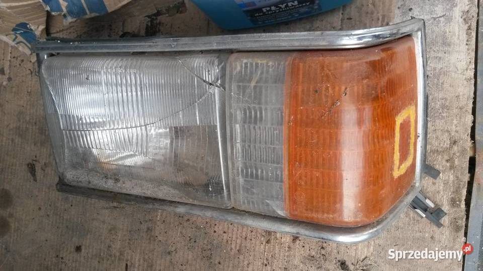 Reflektor szklany lampa Mazda 929 81r Kanada Biłgoraj sprzedam