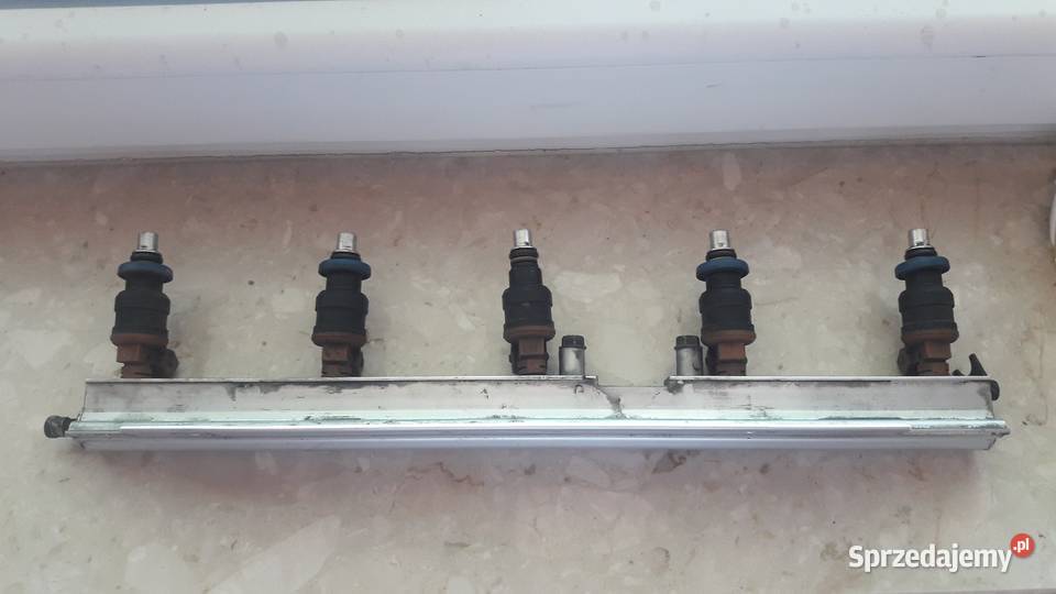 Listwa wtryskiwaczy volvo850 24ben170 Puławy sprzedam
