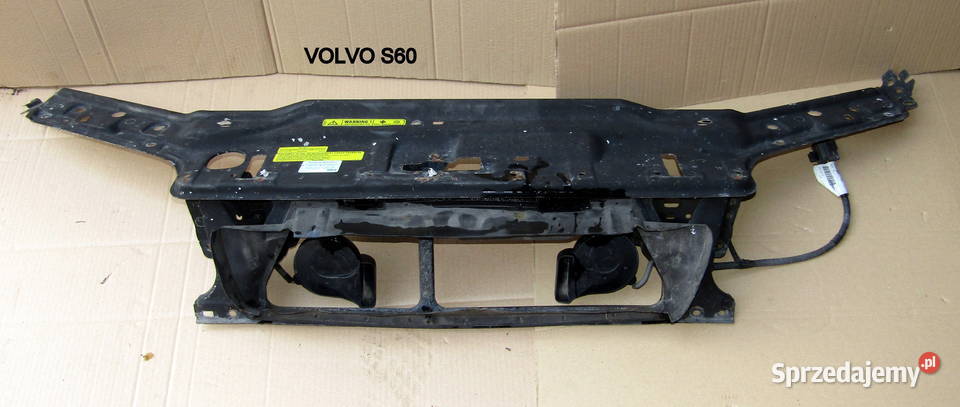 PAS PRZEDNI VOLVO S602003r9190725 Mysłaków sprzedam
