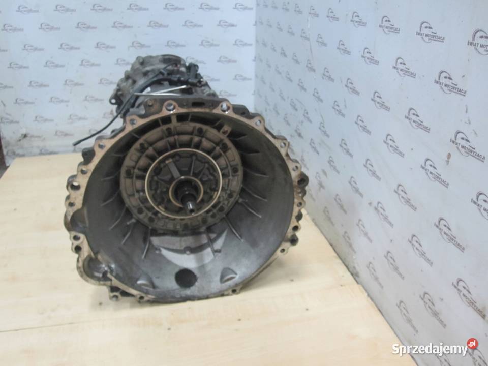 DISCOVERY 27 D 276DT 190 05r skrzynia biegów Rok produkcji 2005 Kielce