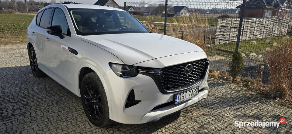 Mazda CX60 328AWD AUTHomuraBoseFV23 opolskie Strzelce Opolskie