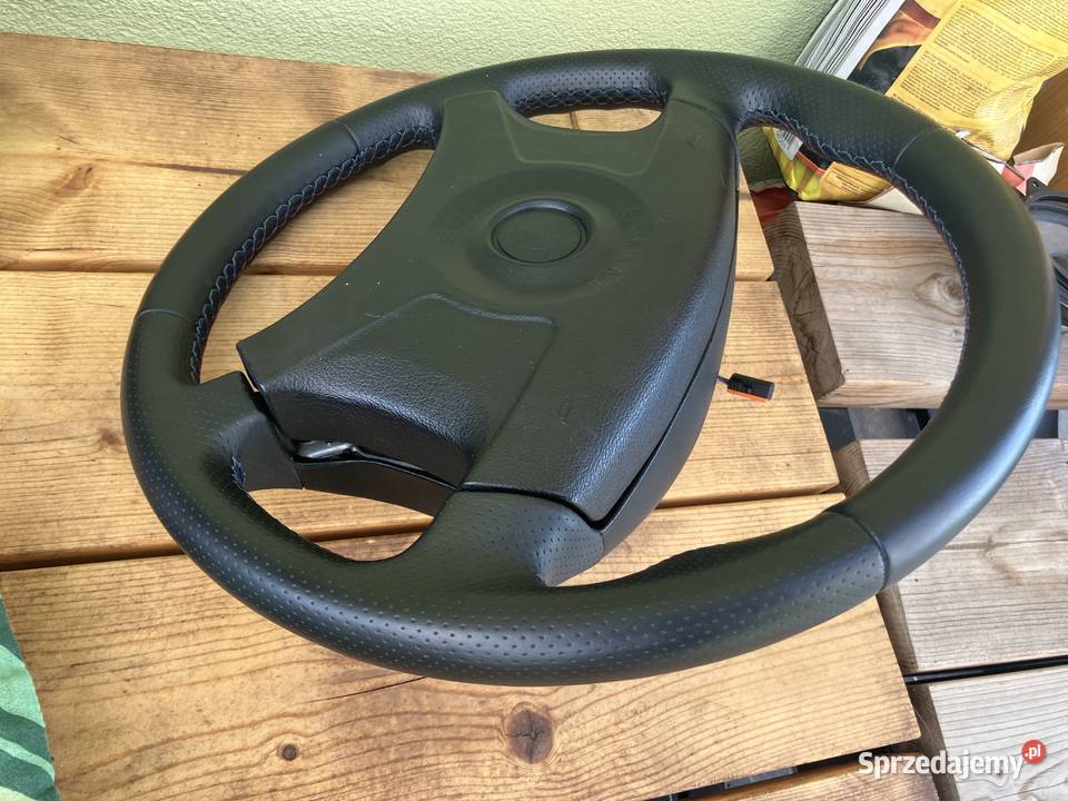 Kierownica kompletna bmw e32 e34 e36 mpakiet osobowe Łochów