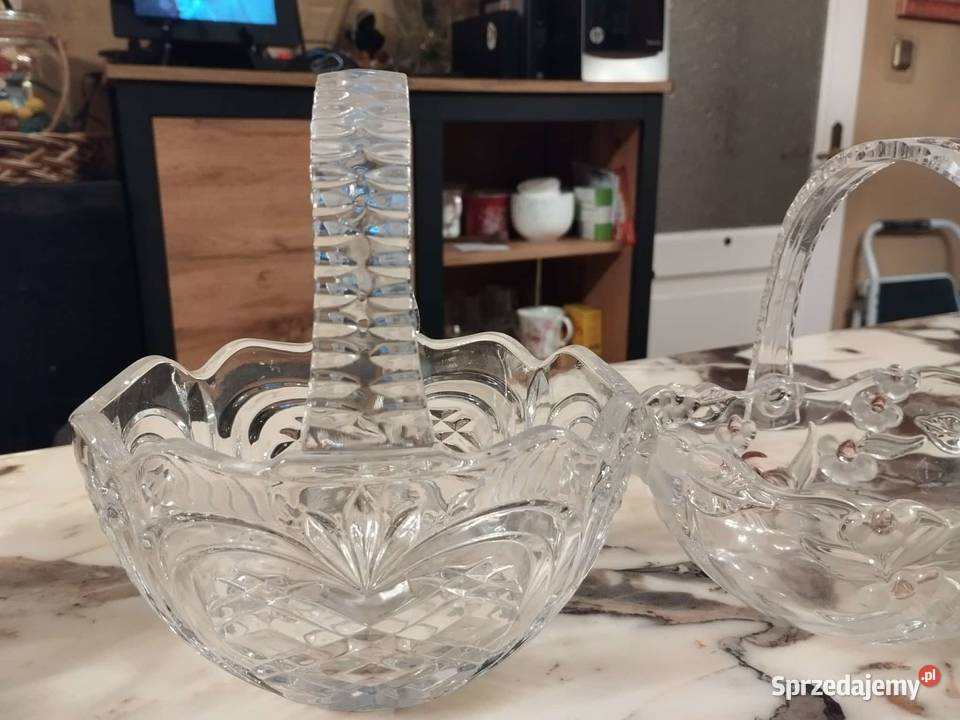 kolekcja kosz kosze plus miseczka Gorzów Wielkopolski sprzedam