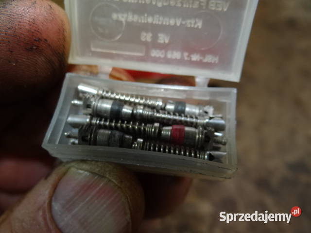 RABAT 25 ciśnieniomierz wentyle AWO IFA MZ Żary