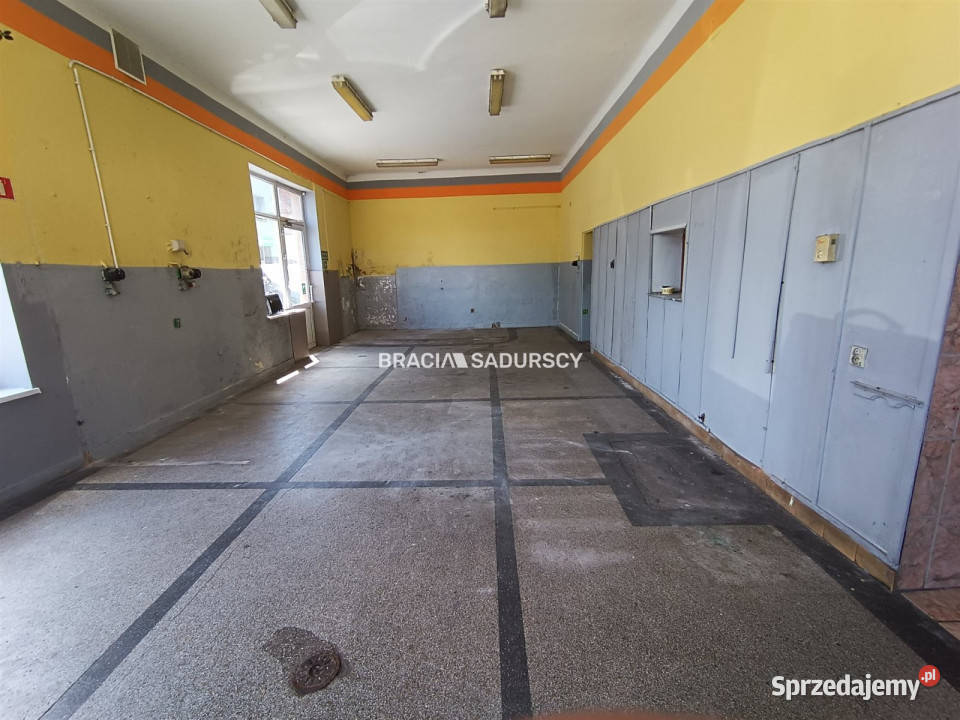 Ogłoszenie lokal Brzesko 260m2 małopolskie