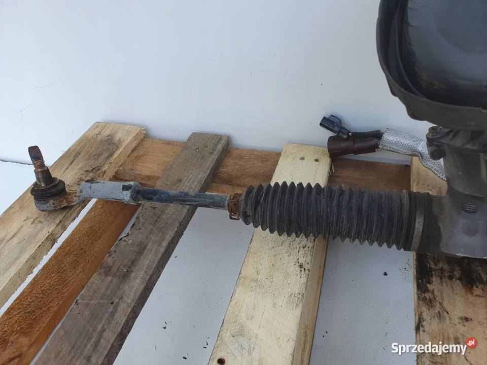 Volvo V60 S60 II MAGLOWNICA przekładnia 31429677 Chełm