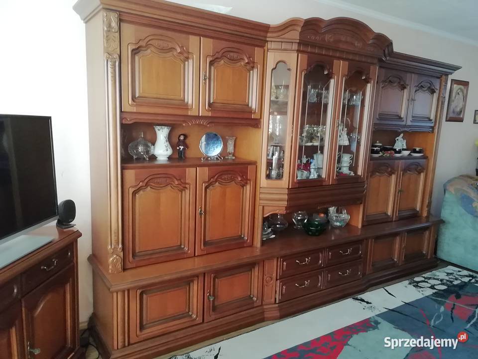Segment mebel do salonu Zgorzelec