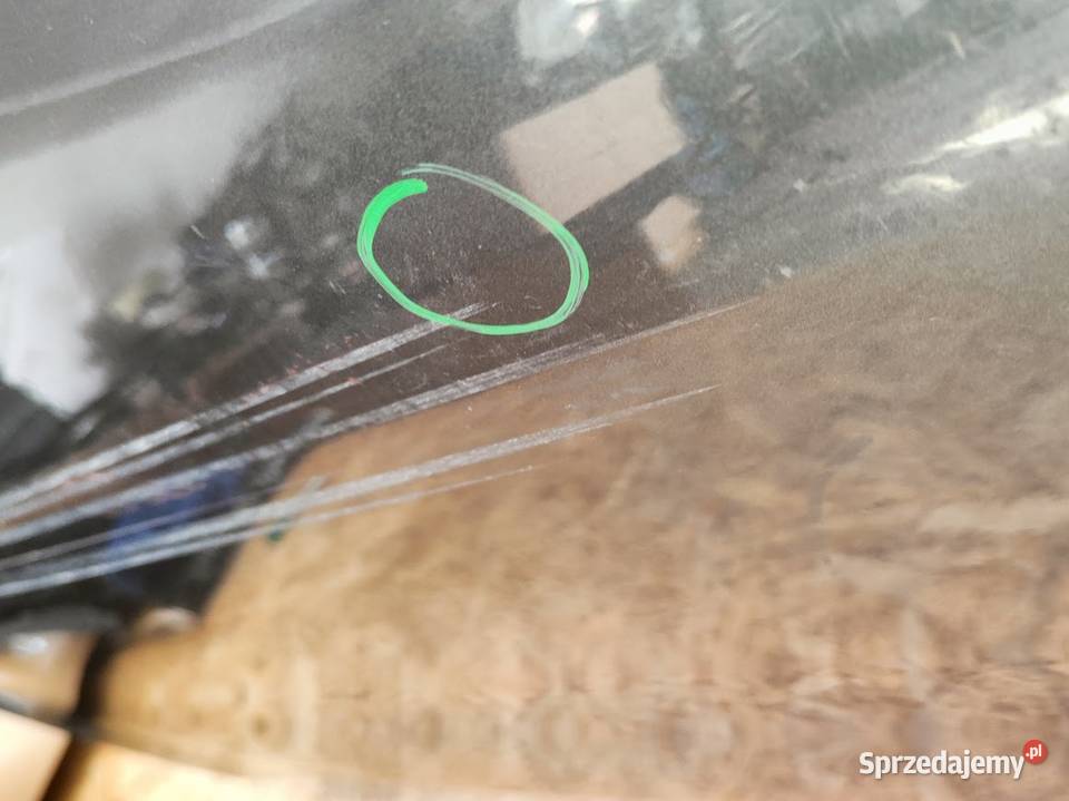Drzwi Lewe Lewy Przód BMW X1 F48 41007414369 wielkopolskie Pleszew
