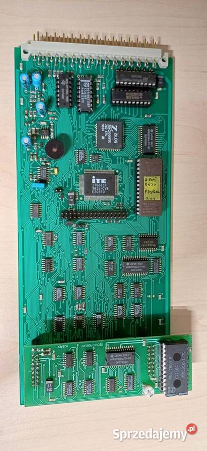 Części elektroniczne do maszyny Mechatronic P40 Pozostałe Świdwin